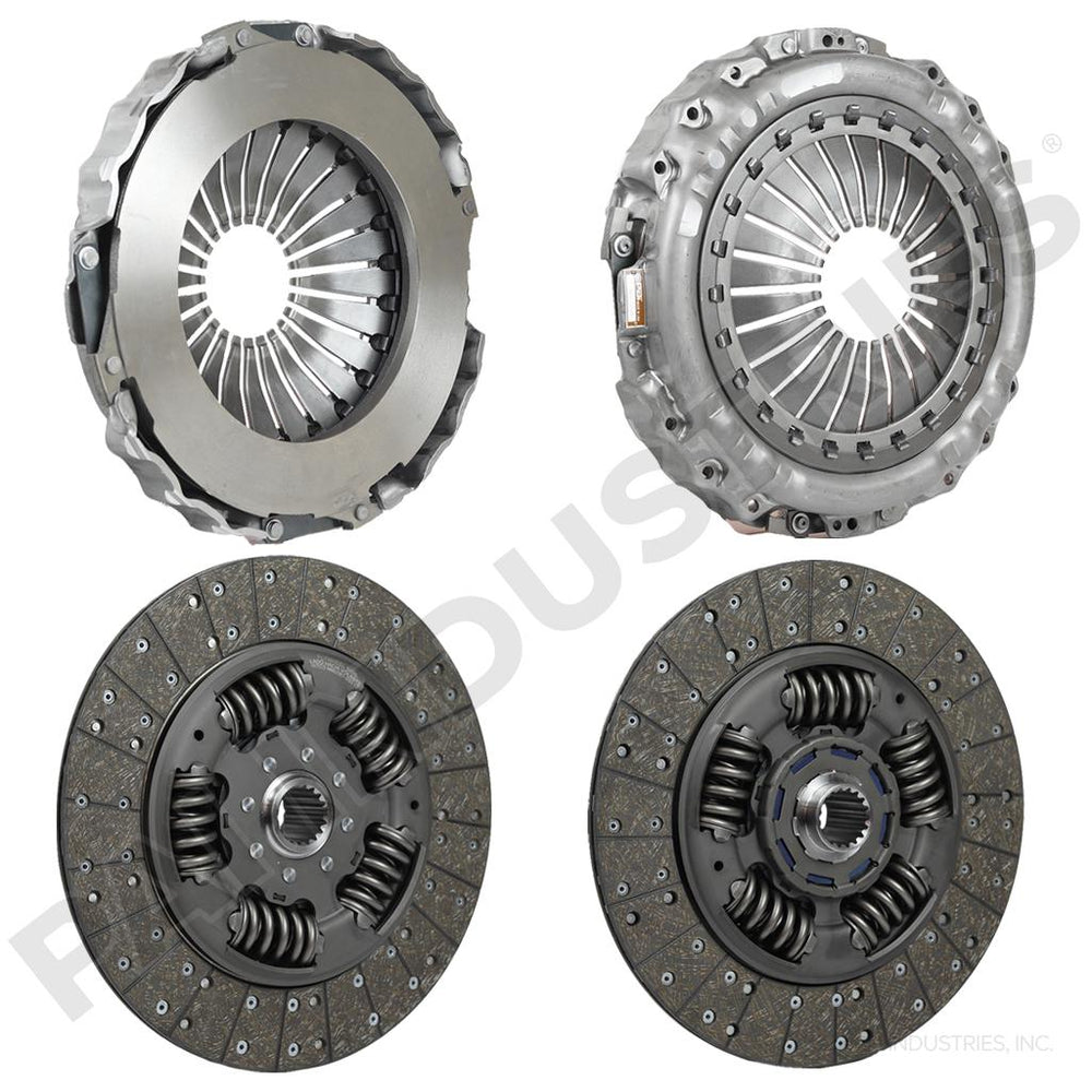 CLUTCH ASSEMBLY