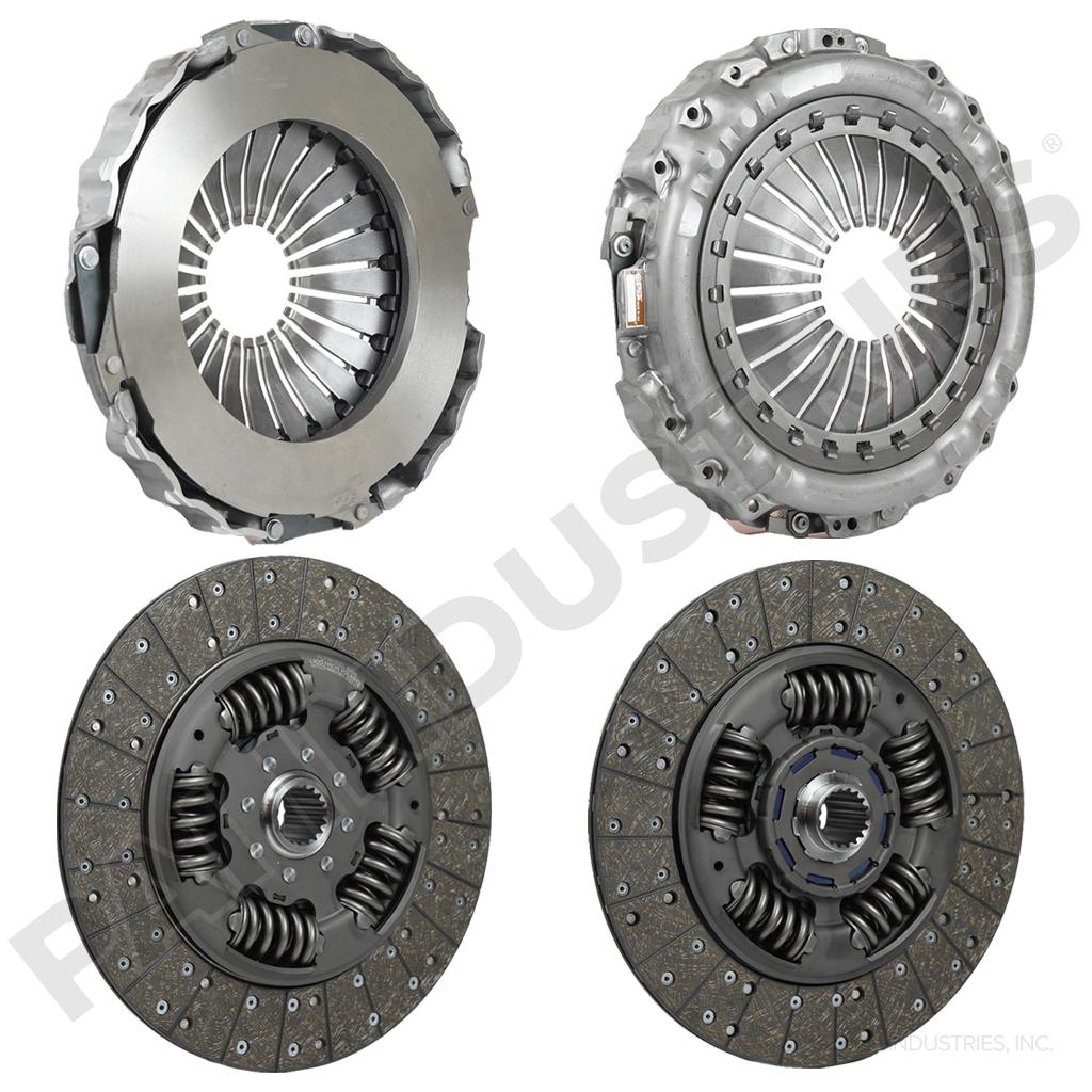 CLUTCH ASSEMBLY