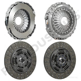 CLUTCH ASSEMBLY