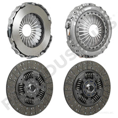 CLUTCH ASSEMBLY