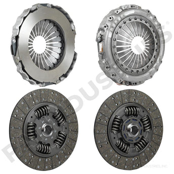 960343 Detroit Clutch Assembly | PAI