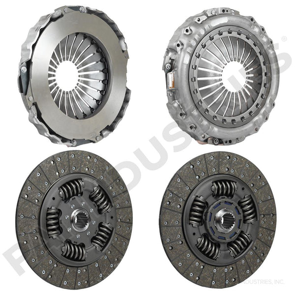 CLUTCH ASSEMBLY