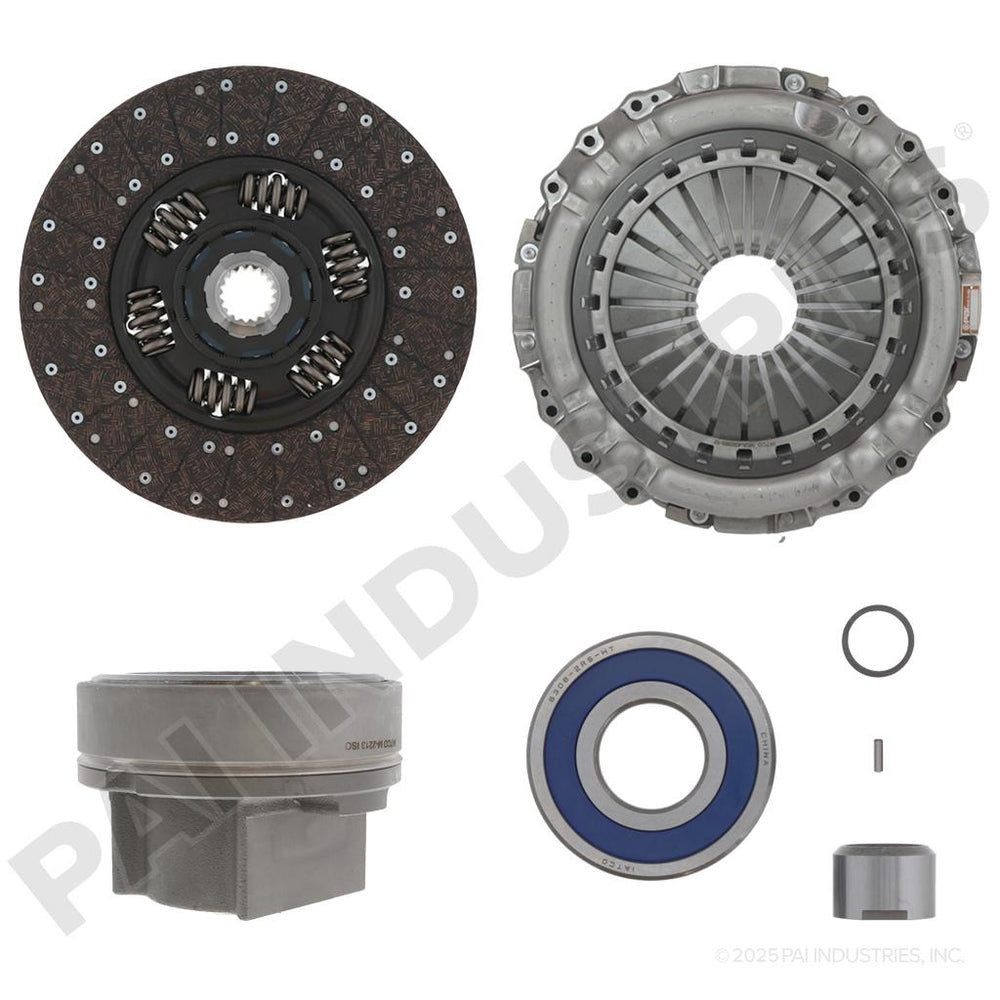 CLUTCH ASSEMBLY (ENDURANT CLUTCH KIT)
