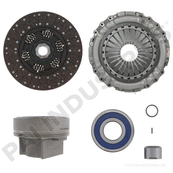 CLUTCH ASSEMBLY (ENDURANT CLUTCH KIT)