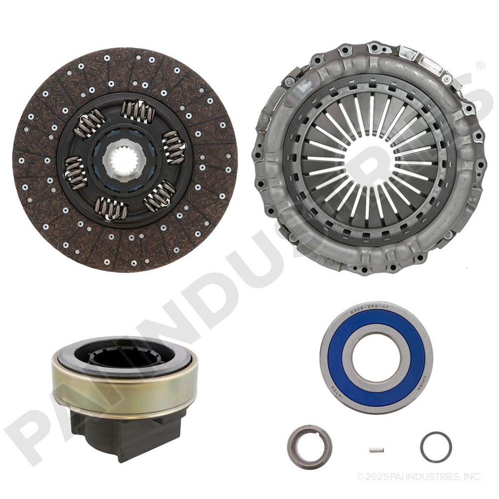 CLUTCH ASSEMBLY (ENDURANT CLUTCH KIT)