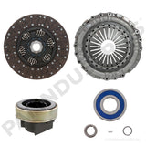 CLUTCH ASSEMBLY (ENDURANT CLUTCH KIT)