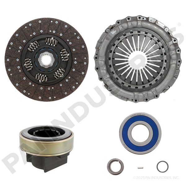 CLUTCH ASSEMBLY (ENDURANT CLUTCH KIT)