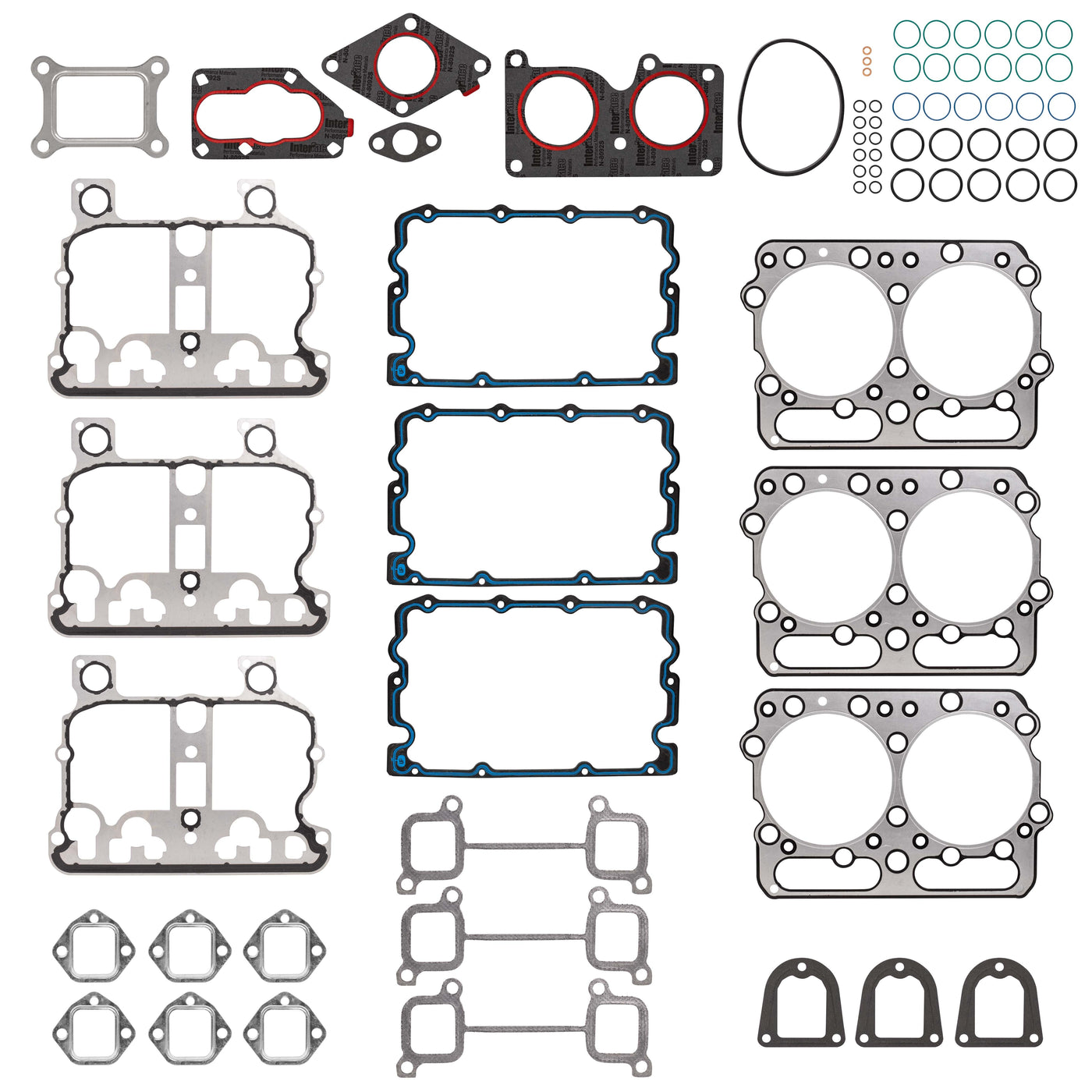 Cummins N14 ENGINES UPPER GASKET SET