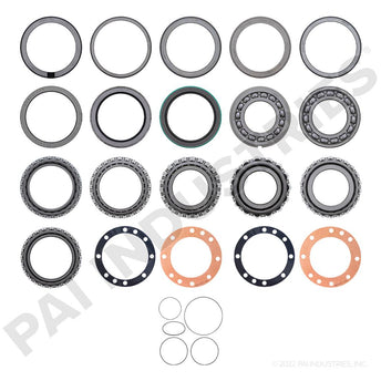 BBK-7121 Mack Bearing And Seal Kit | PAI