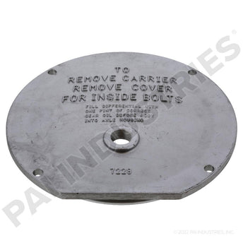 BCR-7229 Mack Cover | PAI