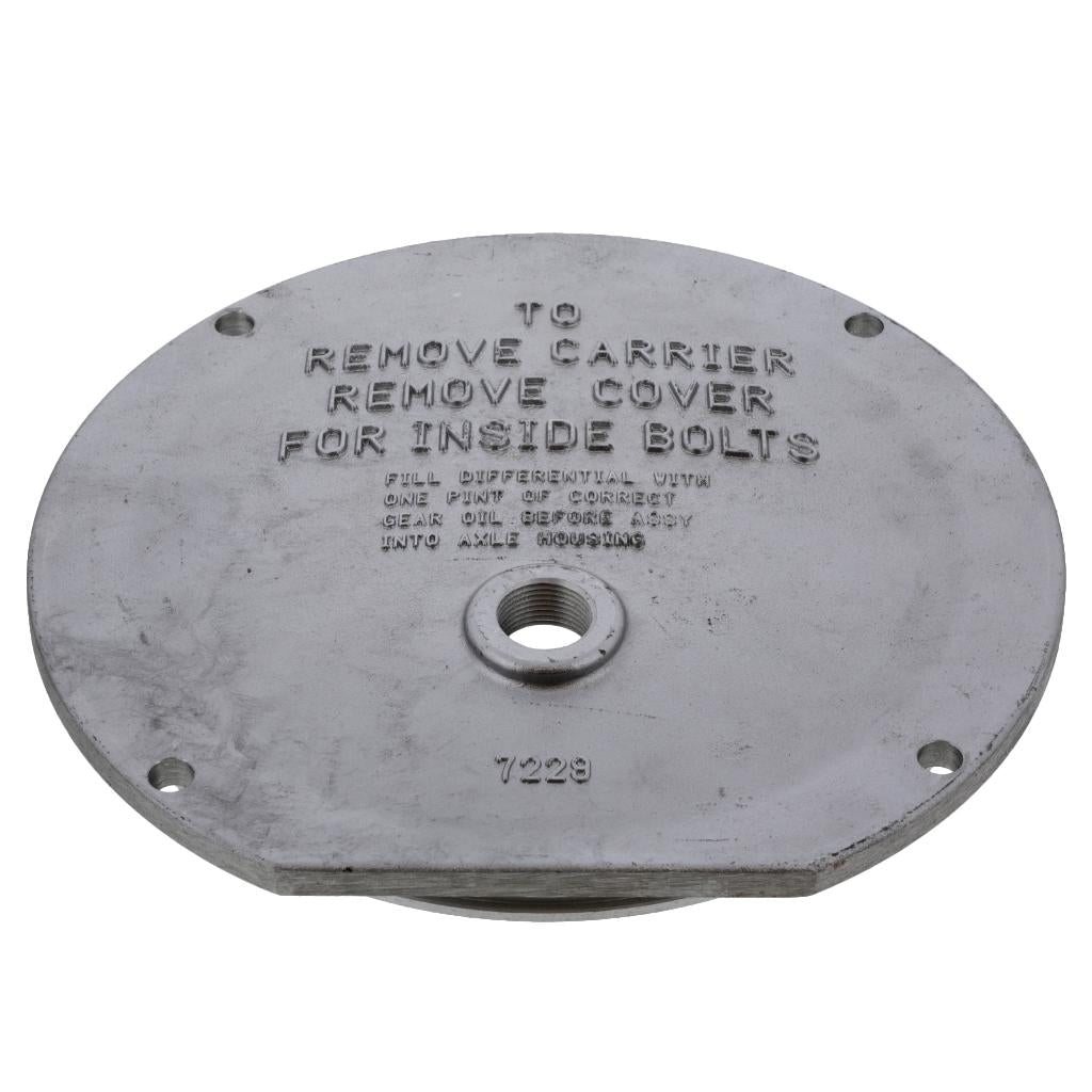 Mack CRDPC 92/112 COVER