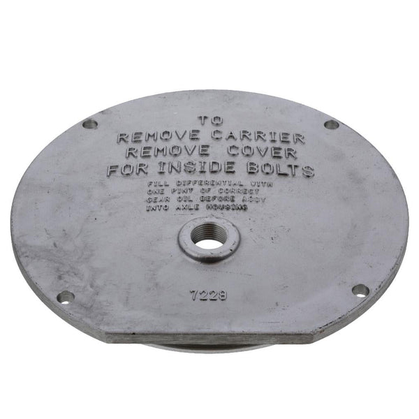Mack CRDPC 92/112 COVER