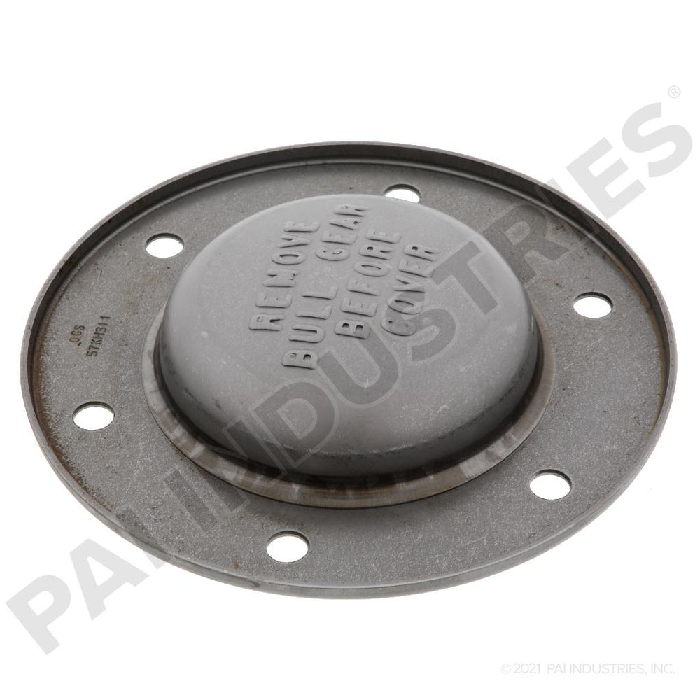 HELICAL PINION COVER