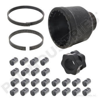 BPD-2067 Mack Power Divider Kit | PAI