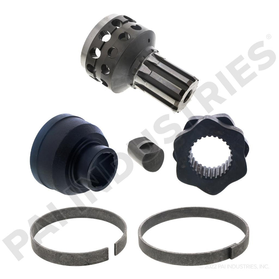 BPD-2170 Volvo POWER DIVIDER KIT