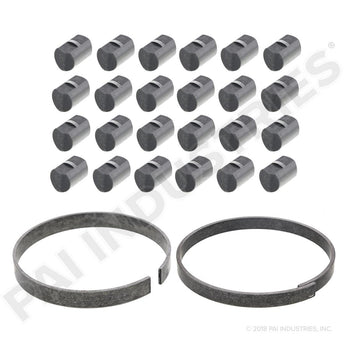 BWK-2161 Mack Wedge Kit | PAI