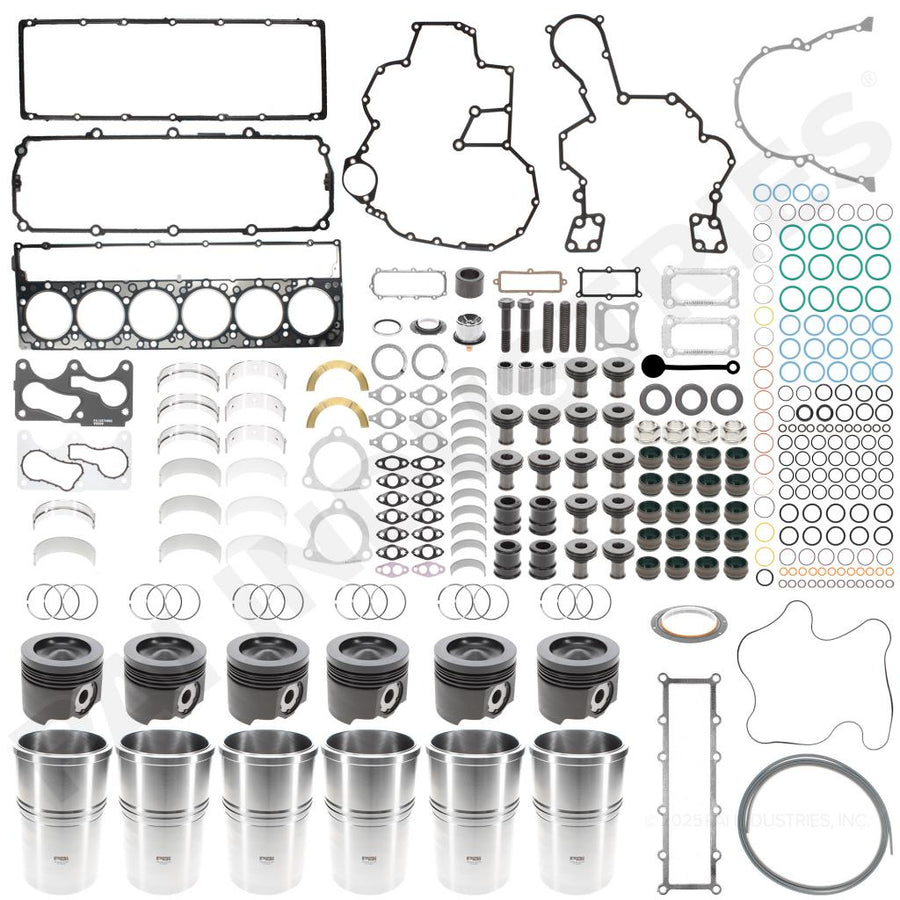 C11601-001 Engine Kit