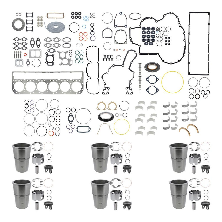 C12601-097 Cat / Caterpillar C12 ENGINES OVERHAUL ENGINE KIT