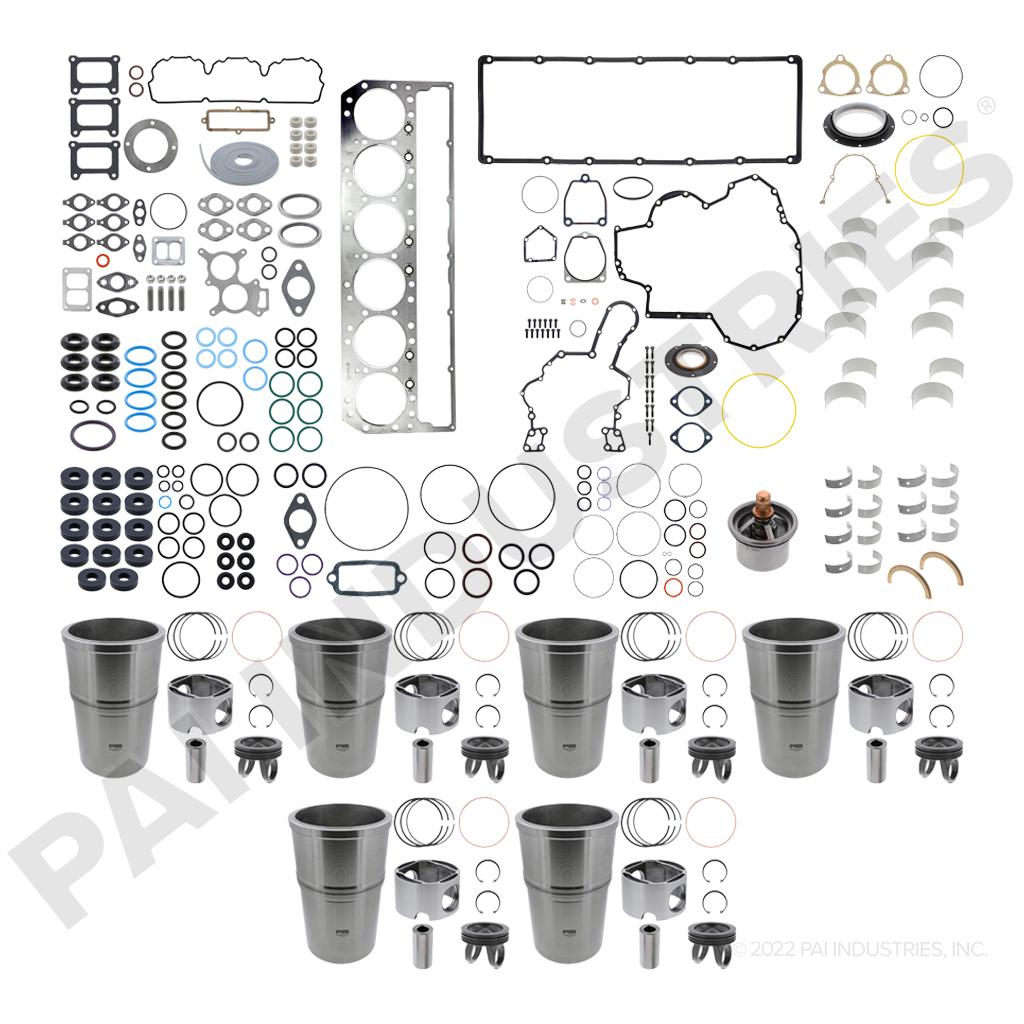 Cat / Caterpillar C12 ENGINES OVERHAUL ENGINE KIT