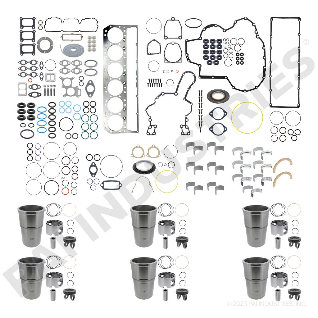 OVERHAUL ENGINE KIT