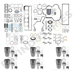 OVERHAUL ENGINE KIT