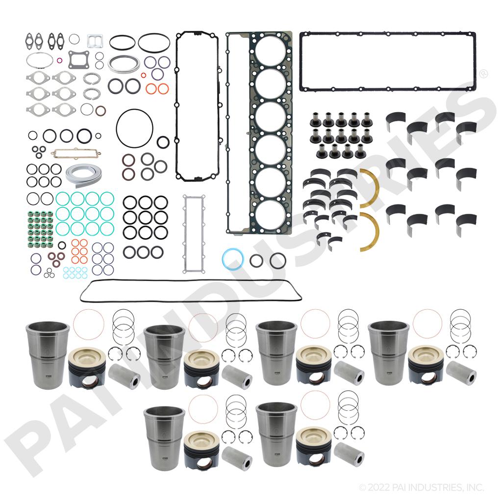 C13101-017HP Cat / Caterpillar C13 ENGINE HIGH PERFORMANCE INFRAME ENGINE KIT