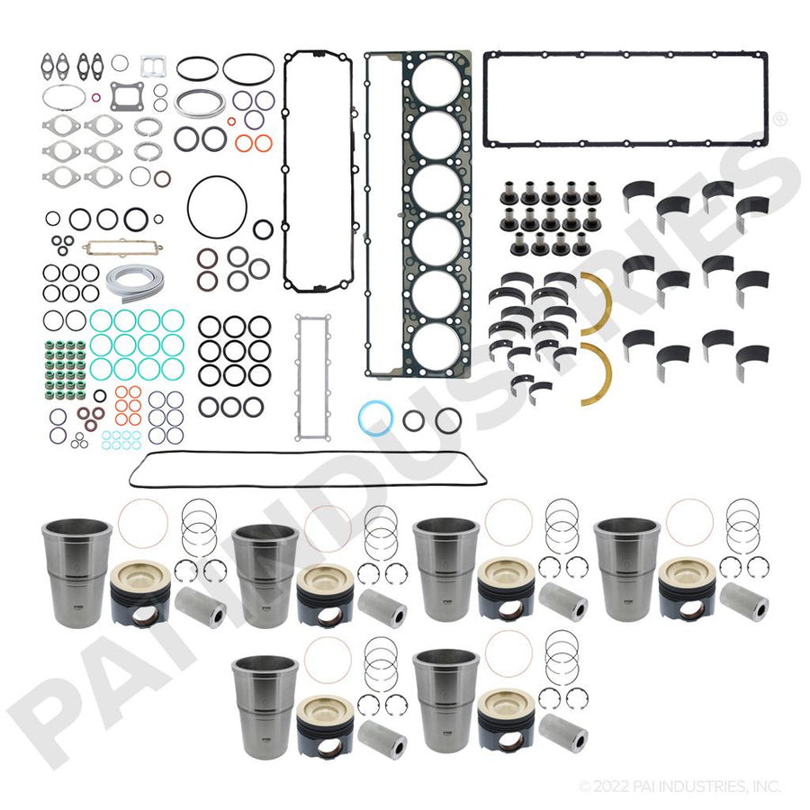 C13101-017HP Cat / Caterpillar C13 ENGINE HIGH PERFORMANCE INFRAME ENGINE KIT