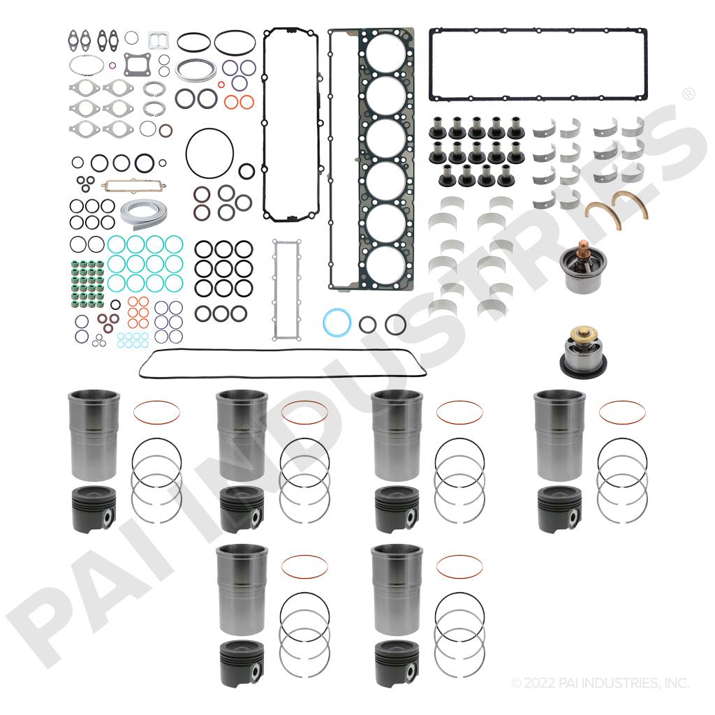 C13101-032 Cat / Caterpillar C13 ENGINE INFRAME ENGINE KIT