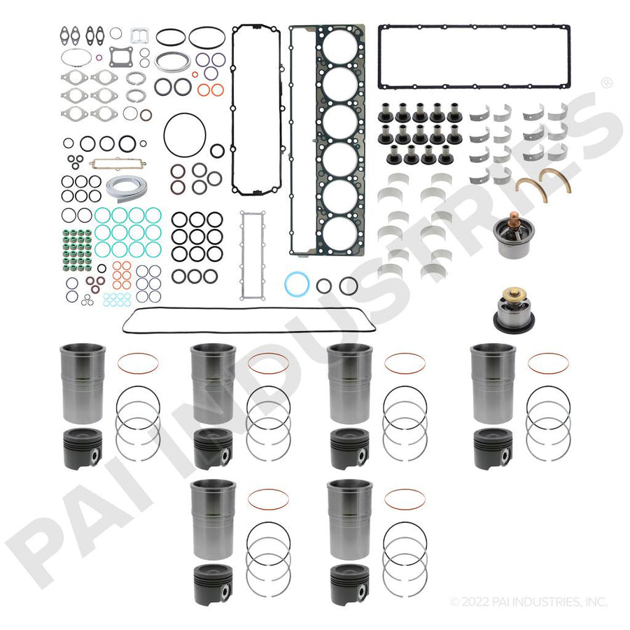 C13101-032 Cat / Caterpillar C13 ENGINE INFRAME ENGINE KIT