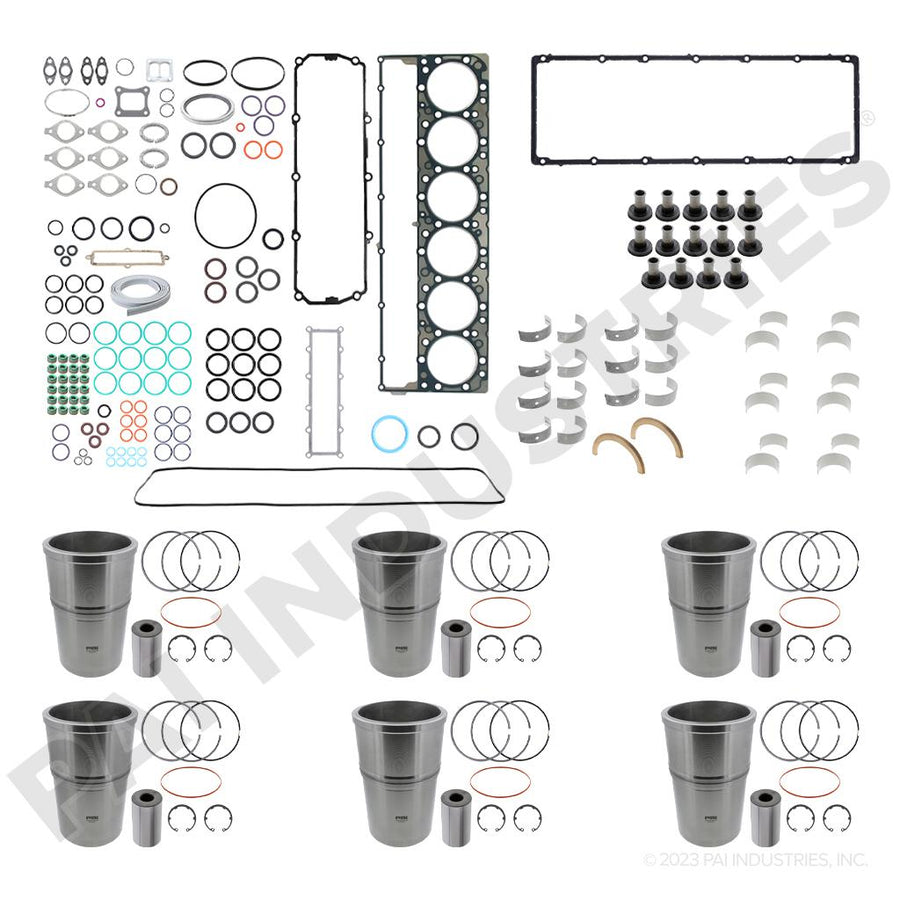C13151-017 Cat / Caterpillar C13 ENGINE INFRAME ENGINE KIT