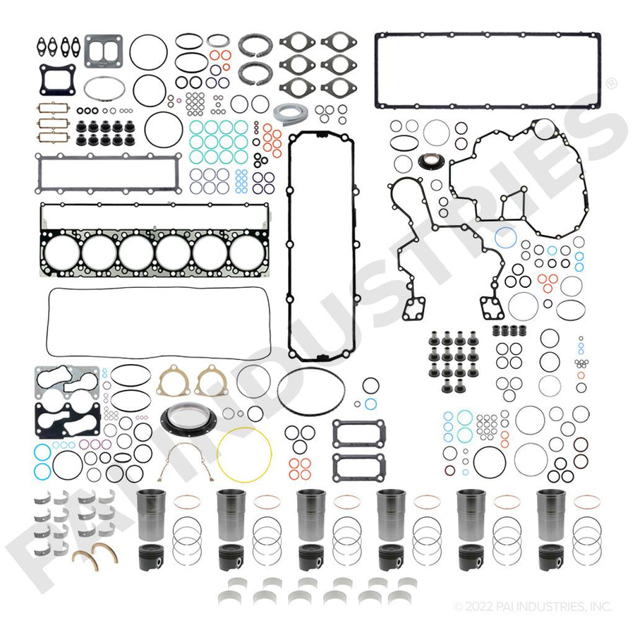 C13601-001 Cat / Caterpillar C13 ENGINE ENGINE OVERHAUL KIT