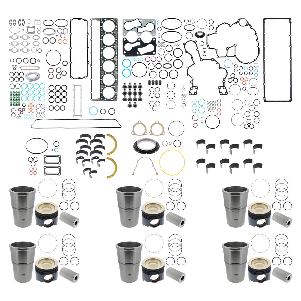 Cat Caterpillar C13 Engine Hp Engine Kit