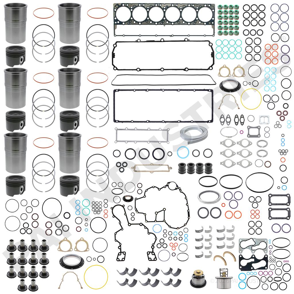 Cat / Caterpillar C13 ENGINE ENGINE OVERHAUL KIT