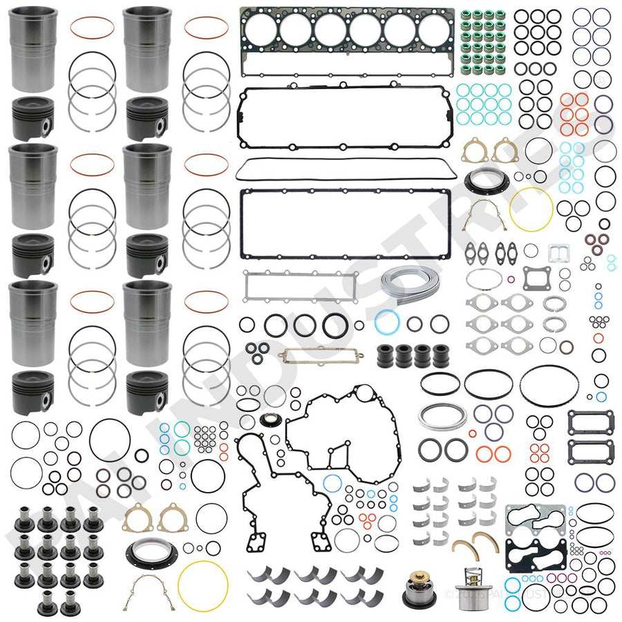 C13601-017 Cat / Caterpillar C13 ENGINE ENGINE OVERHAUL KIT