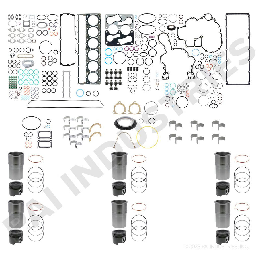 C13601-027 Cat / Caterpillar C13 ENGINE ENGINE OVERHAUL KIT