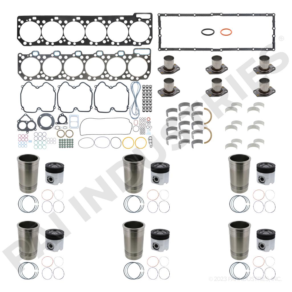 C15101-001 Cat / Caterpillar C15 ENGINE ENGINE KIT