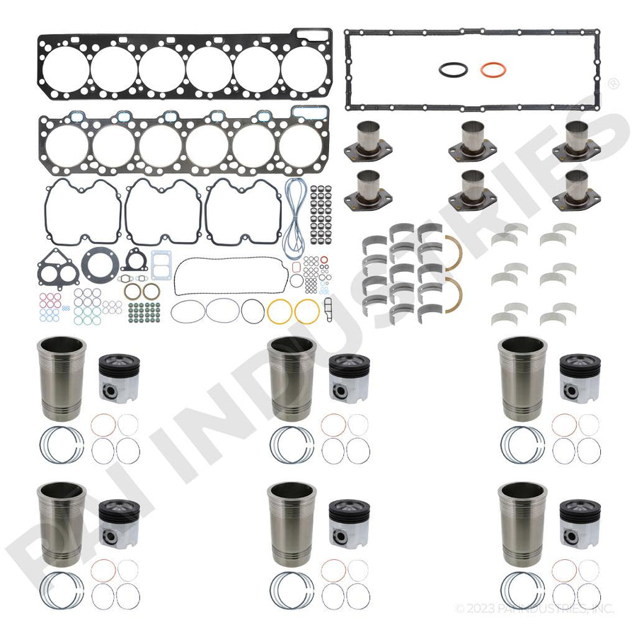C15101-001 Cat / Caterpillar C15 ENGINE ENGINE KIT