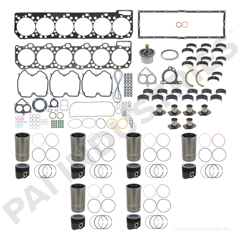 Cat / Caterpillar C15 ENGINE HIGH PERFORMANCE INFRAME ENGINE KIT