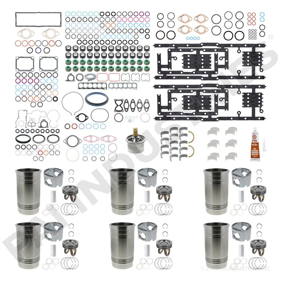 C16102-010 Cat Caterpillar C16 Engines Engine Kit Off Road Machinery