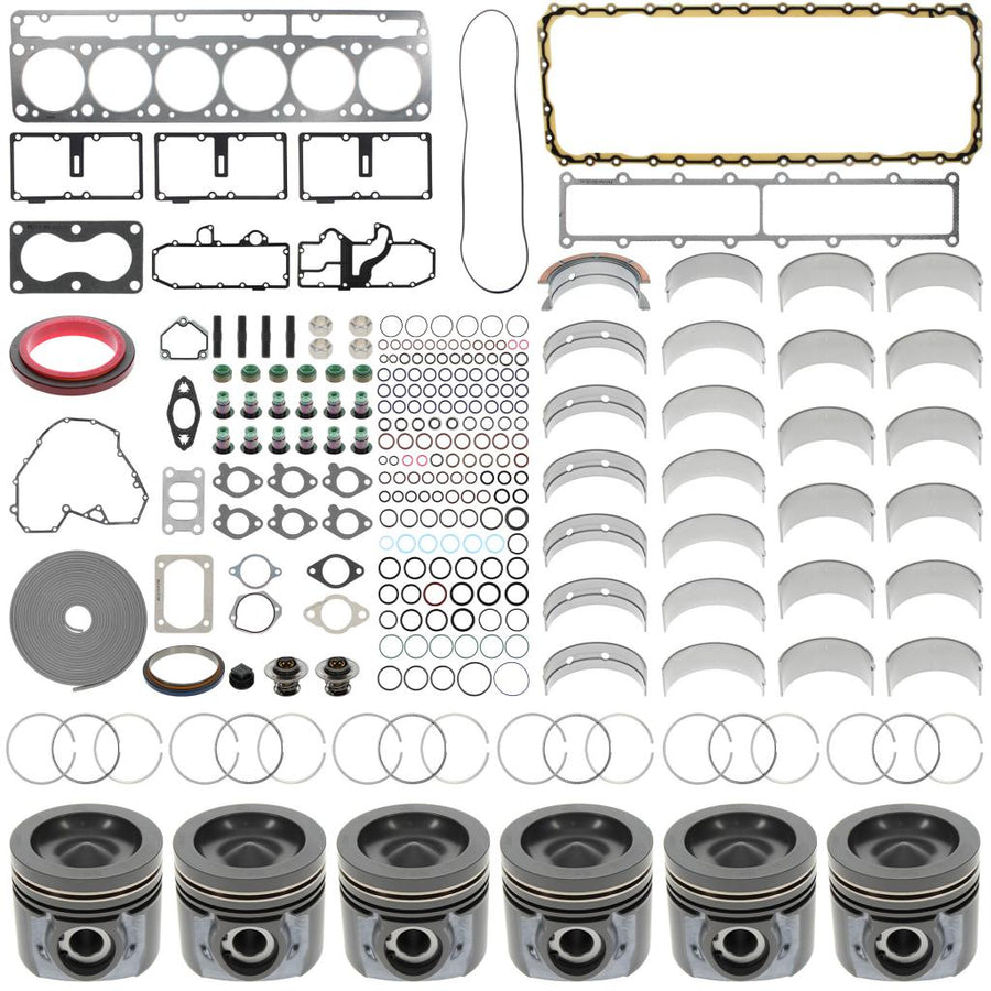 C70104-049 Cat / Caterpillar C7 ENGINE ENGINE OVERHAUL KIT