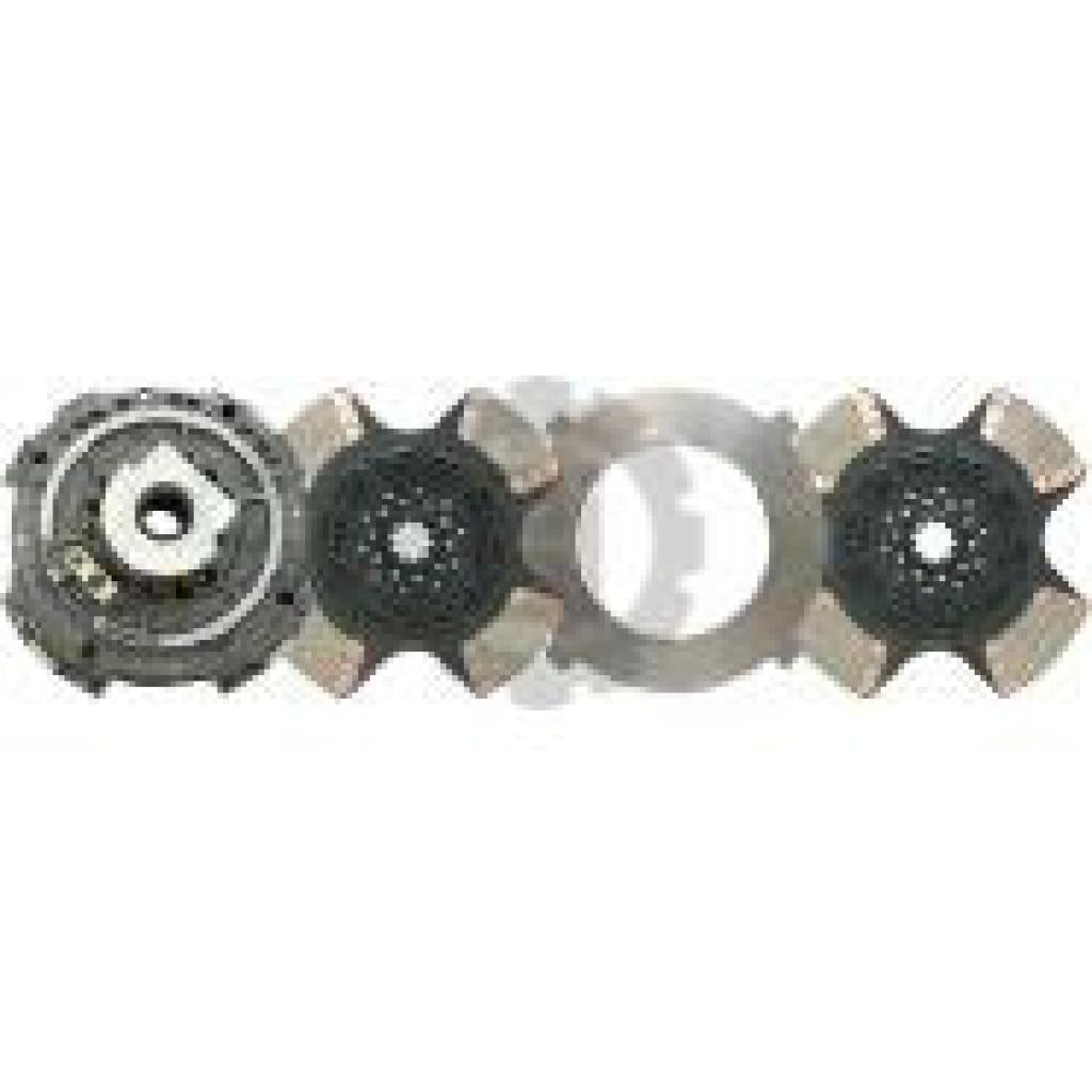 CLUTCH ASSEMBLY