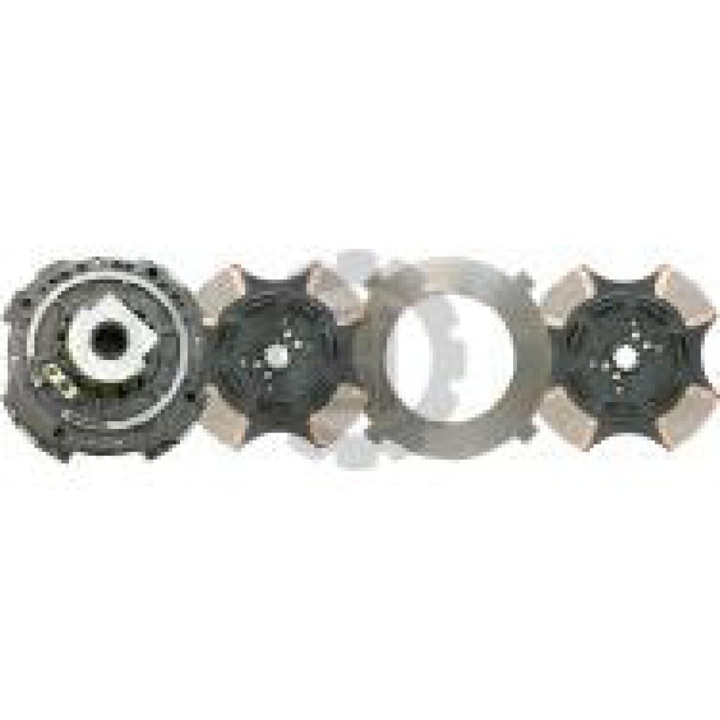 CLUTCH ASSEMBLY