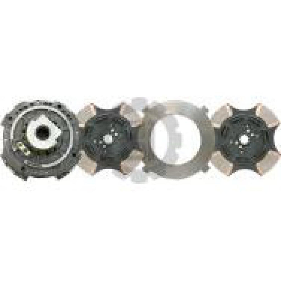 CLUTCH ASSEMBLY