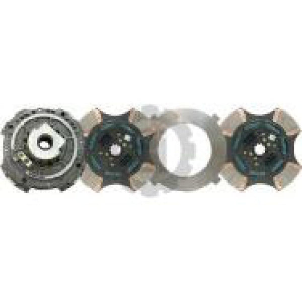 CLUTCH ASSEMBLY