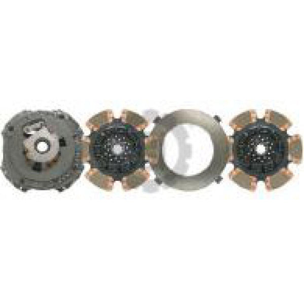 CLUTCH ASSEMBLY
