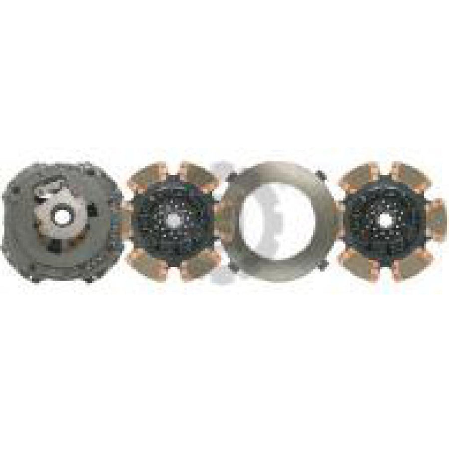 CLUTCH ASSEMBLY