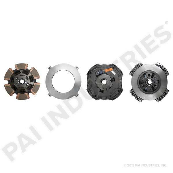 CLUTCH ASSEMBLY