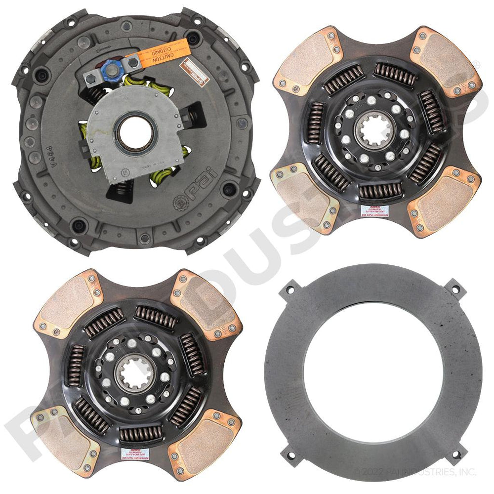 CLUTCH ASSEMBLY