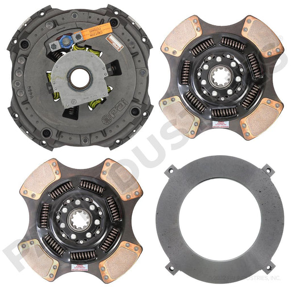 CLUTCH ASSEMBLY