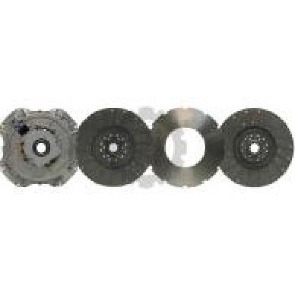 CLUTCH ASSEMBLY